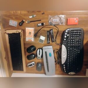 Random computer stuff